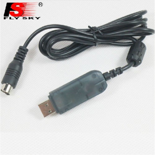 Dây Cáp Dữ Liệu Nâng Cấp Cho Flysky FS I6 FS-I6 RC