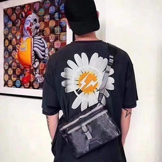 [FREESHIP ĐƠN TỪ 50K] Áo phông hoa cúc tia sét NTA0220