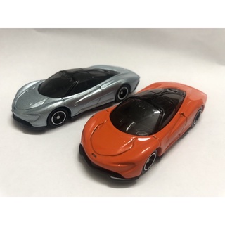 Bộ 2 ô tô mô hình siêu xe Tomica Mc Larren