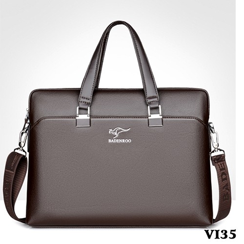 Túi xách nam, túi xách công sở hàng Quảng Châu cao cấp BADENROO  VI35 | BigBuy360 - bigbuy360.vn