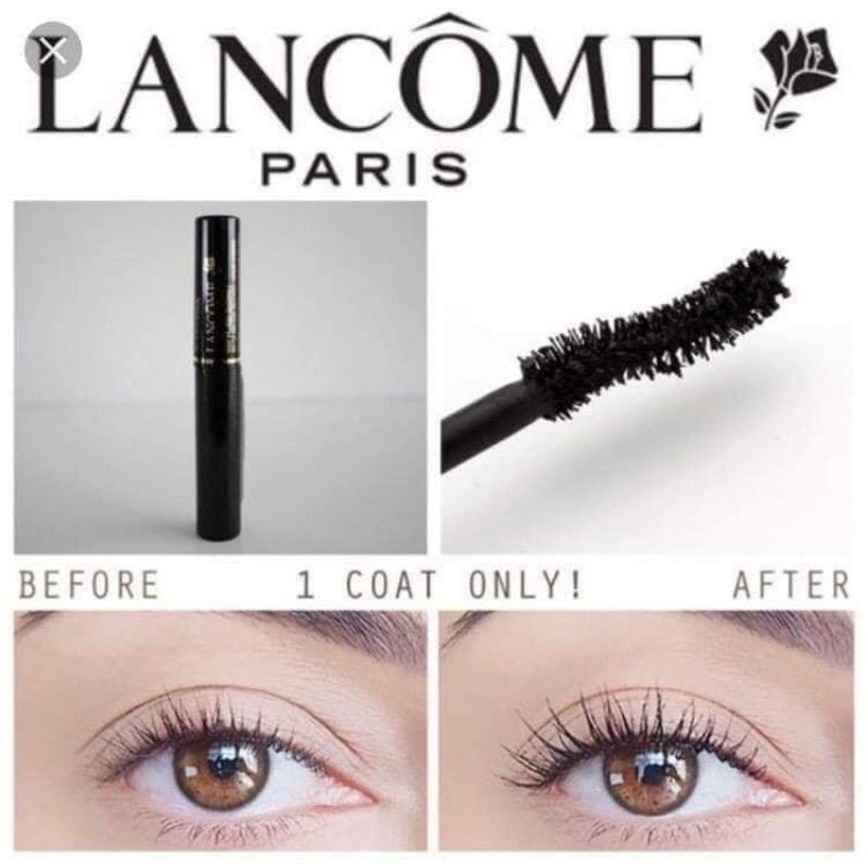 🖤 [2ml]Chuốt mi Mascara Lancome Hypnôse Drama Mascara Volume