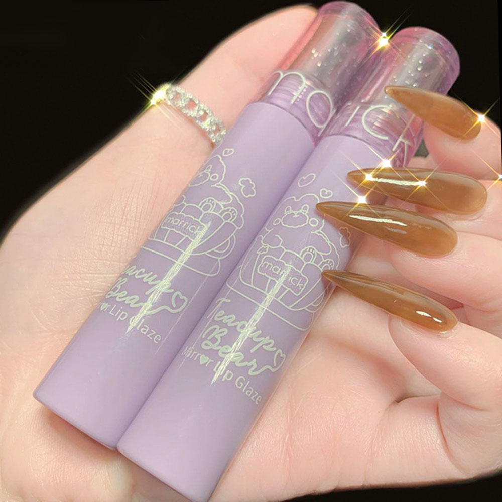 Son Bóng Chống Thấm Nước Lâu Trôi Cao Cấp Cho Nữ