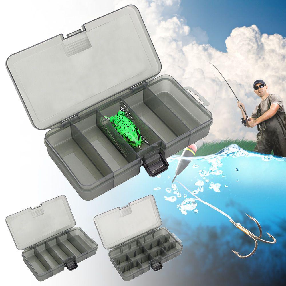 Hộp Đựng Phụ Kiện Câu Cá 5 girds/10