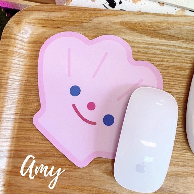 Lót Chuột, Bàn Di Chuột, Pad chuột Hình Dễ Thương AMY