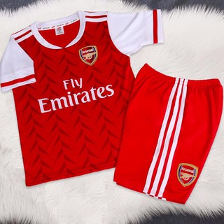 Bộ bóng đá trẻ em câu lạc bộ Arsenal