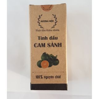 Tinh dầu thiên nhiên Hương Mộc 120k/10ml