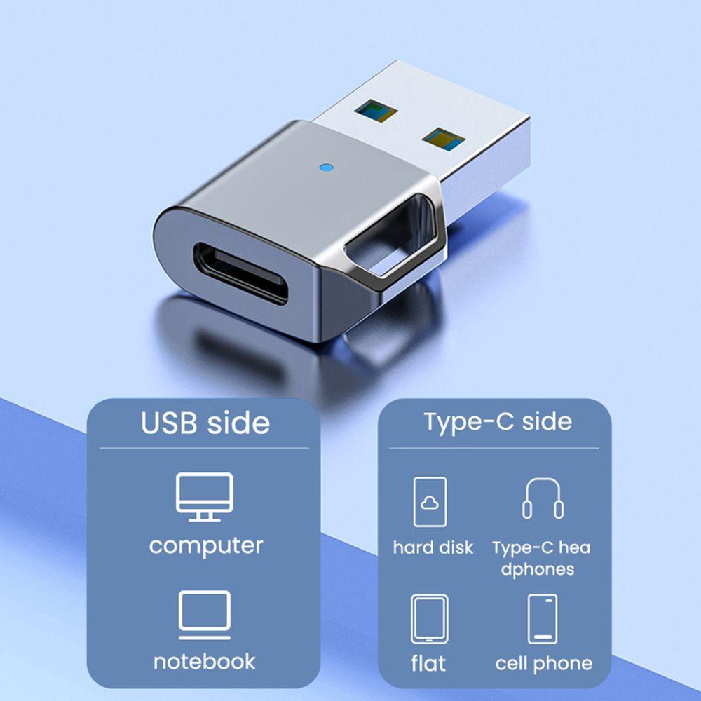 Đầu Chuyển Đổi USB 3.1 OTG USB-C PD Chuyên Dụng Cho Điện Thoại / Máy Tính Bảng / Laptop Huawei Xiaomi