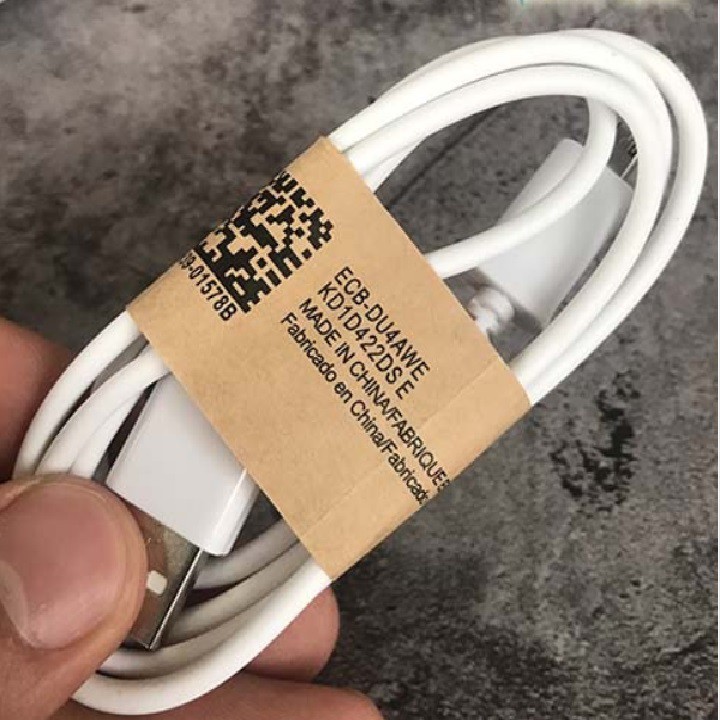 Dây sạc samsung micro usb 1m