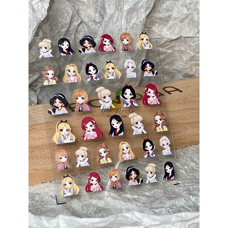 Album stick cao cấp 3