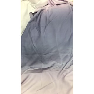 Vải taffeta mặt lụa và loang