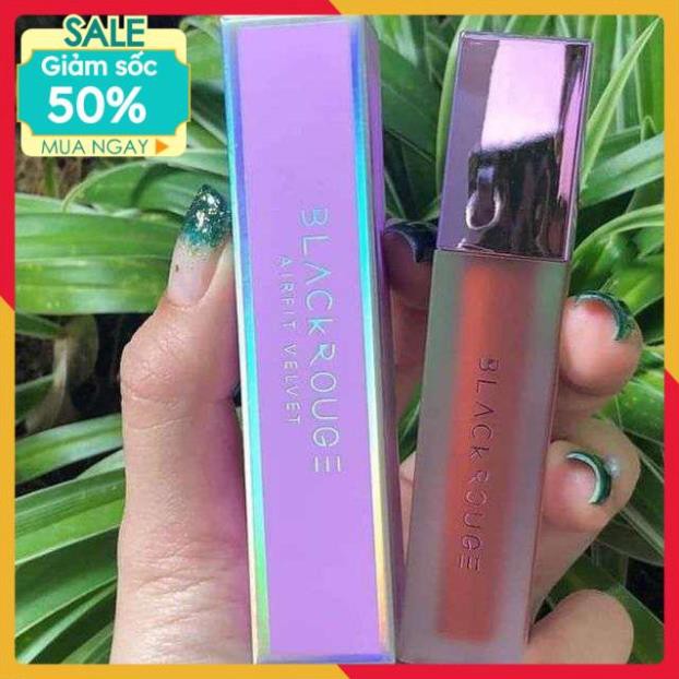 [ 𝐒𝐚𝐥𝐞 𝟓𝟎% ] Son Black Rouge A12 ⚡️𝑯𝒂̀𝒏𝒈 𝑯𝒂𝒏𝒅𝒎𝒂𝒅𝒆⚡️ Son Màu Đỏ Nâu Trầm Siêu Hót | BigBuy360 - bigbuy360.vn