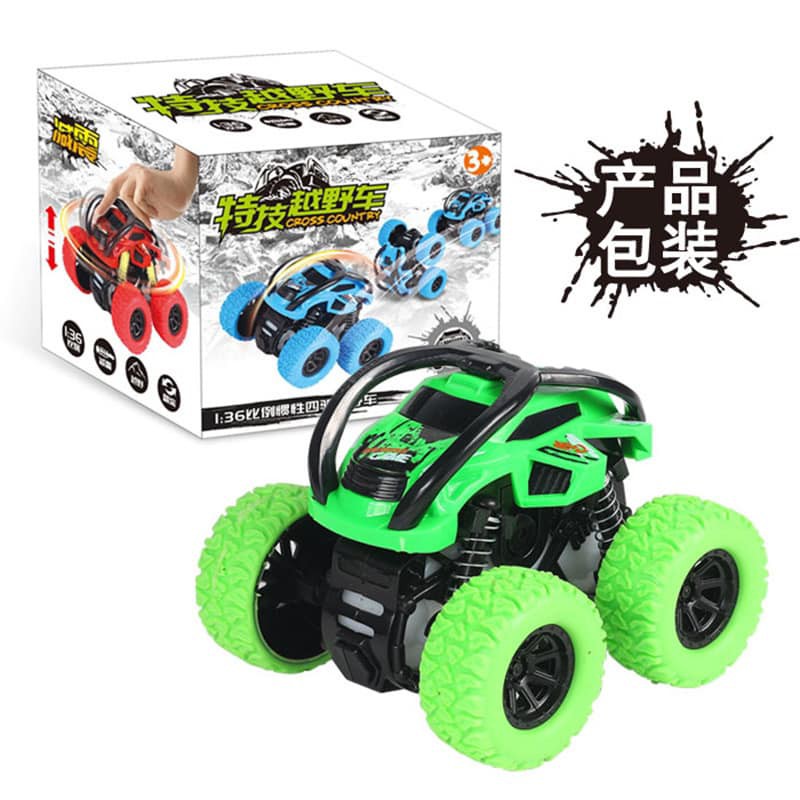 Siêu xe quái xế MONSTER TRUCK Xe ô tô địa hình giảm sóc chạy đà siêu mạnh siêu bền