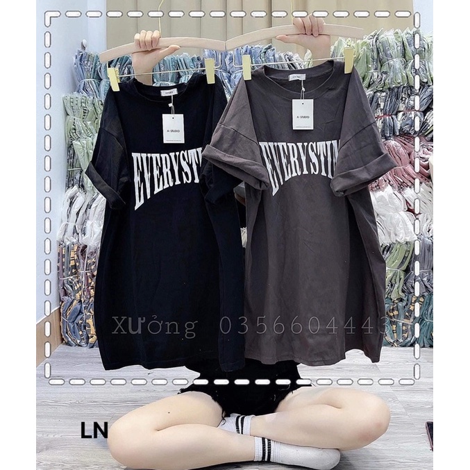Áo phông EVERYSTIME DA6