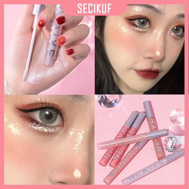 Kem bắt sáng dạng lỏng màu ngọc trai lấp lánh | BigBuy360 - bigbuy360.vn