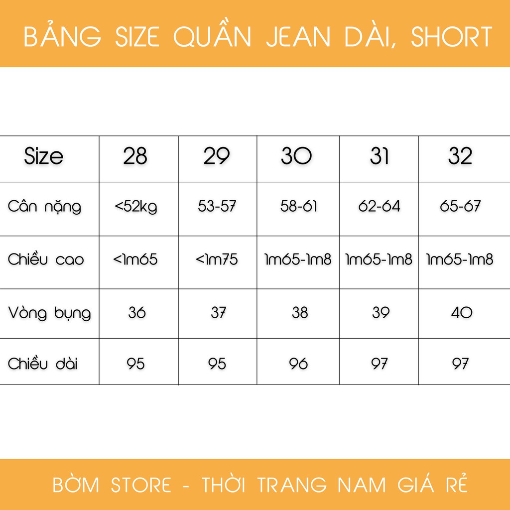 [GIẢM GIÁ SIÊU HOT] Quần Jean Nam Đen rách lai Bờm Store JD304 | BigBuy360 - bigbuy360.vn