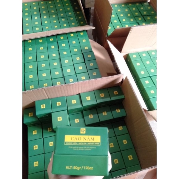 Cao nám thảo dược SKV