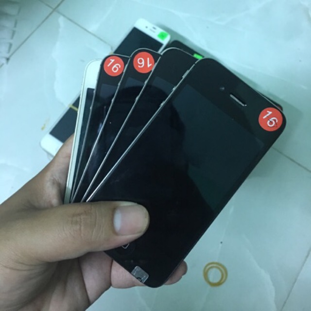 Điện thoại iphone 4s quốc tế 8gb - 16gb chính hãng | BigBuy360 - bigbuy360.vn