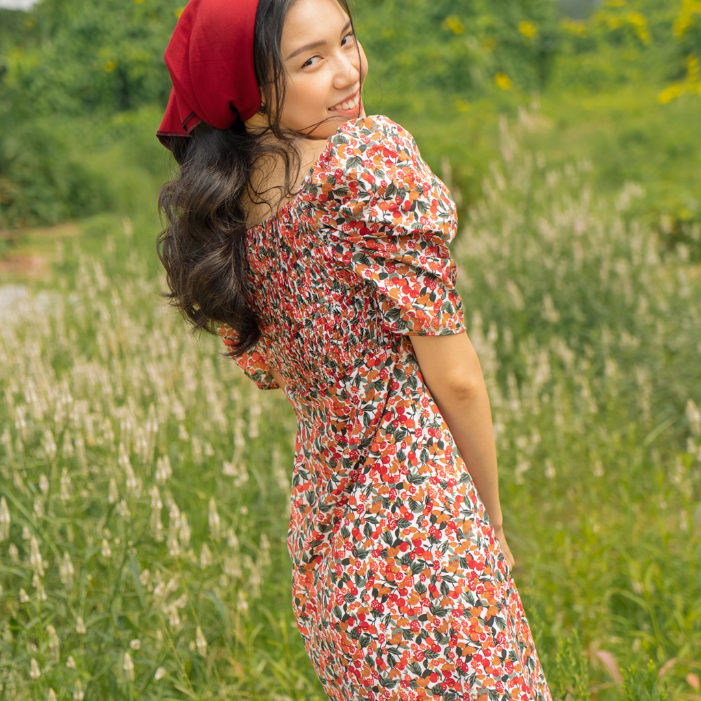 [MÉO SHOP] Váy Liền Godi | BigBuy360 - bigbuy360.vn