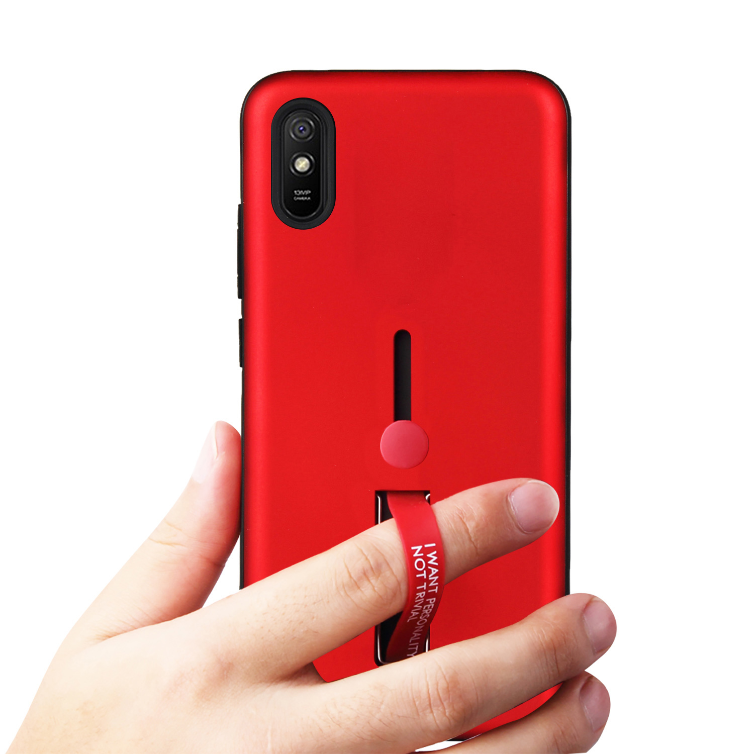 Ốp Lưng Điện Thoại Kiểu Dáng Thời Trang Dành Cho Xiaomi Redmi 9a