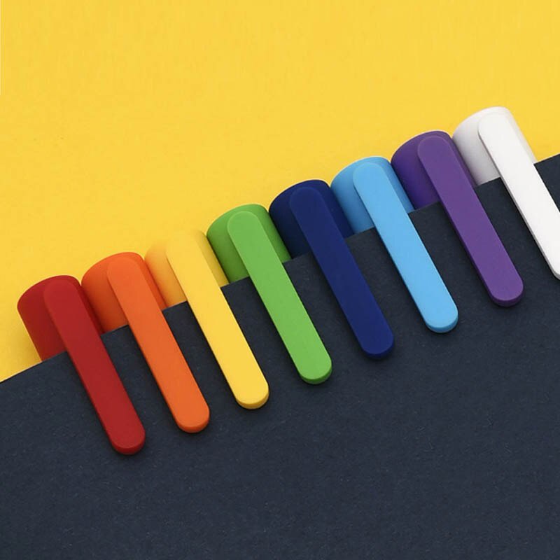 Set 8 bút viết Youpin Kaco K1 màu đen đầu bút 0.5 tiện dụng