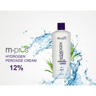 OXY TRỢ NHUỘM KHÔNG RÁT 6/9/12% MPROS