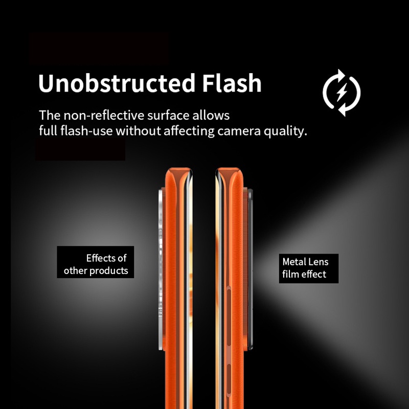 Khung Kim Loại Nhôm Bảo Vệ Camera Cho vivo X80 Pro X Fold Note