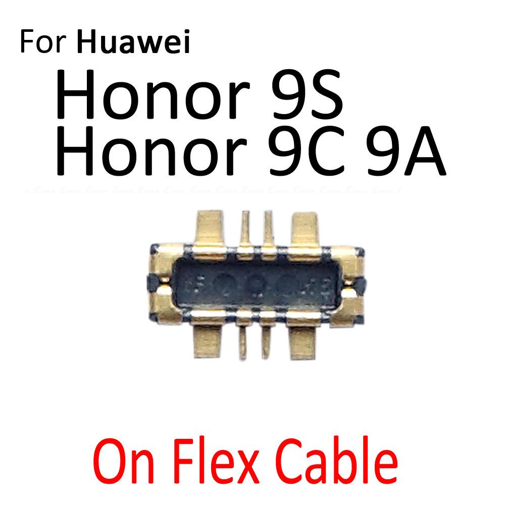 Set 2 Kẹp Giữ Pin Cho Huawei Honor Play 9X Pro Premium 9 Lite 9A 9C 9S