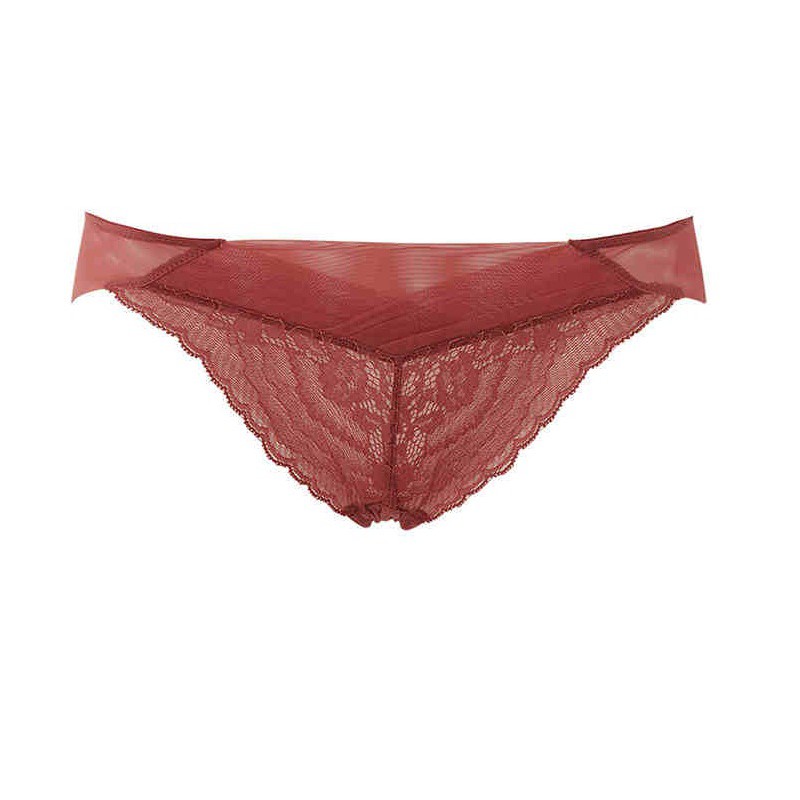 Quần lót nữ ren Triumph 6449 sexy, gợi cảm ,kiểu dáng quyến rũ | BigBuy360 - bigbuy360.vn