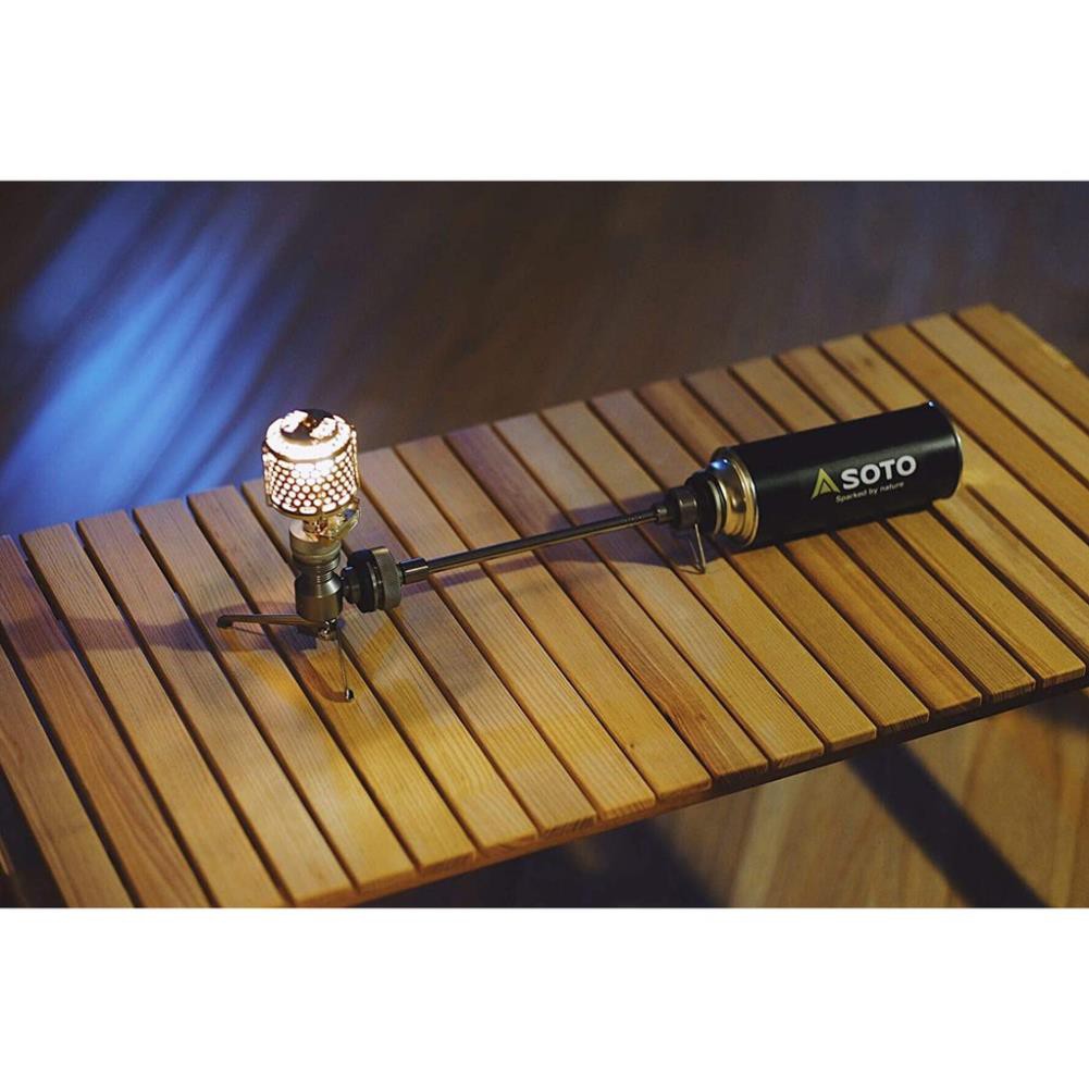 Bộ chuyển đổi bình gas có chân đế Campingmoon Z23-CB