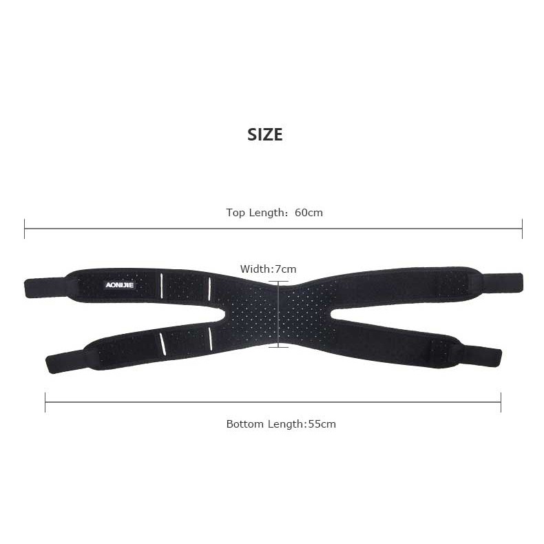 Bó gối đôi Aonijie E4096