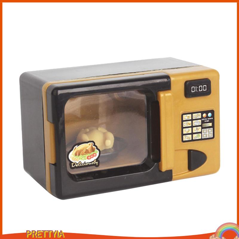 Đồ Chơi Lò Vi Sóng Điện Tử Cho Bé