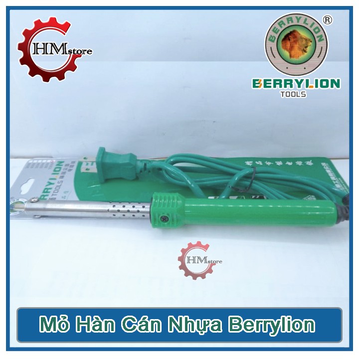 Mỏ Hàn 100w Berrylion - Mỏ hàn chì Sư tử