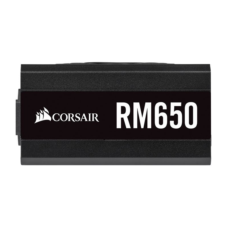 Nguồn máy tính Corsair RM650 2021 80 Plus Gold - Full Modul