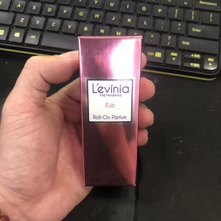 Nước hoa L'evinia cao cấp dạng lăn 9ml