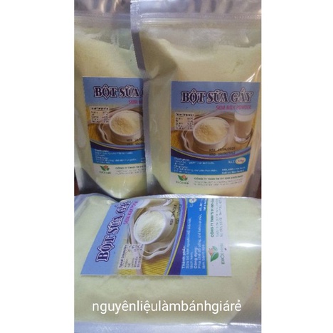 500gr SỮA BỘT GẦY  SKIM MILK POWDER NEWZEALAND