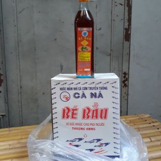 Mắm ngon cà ná bé bầu đặc sản ninh thuận