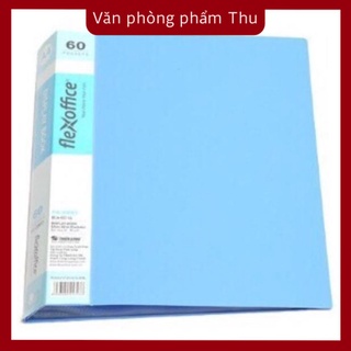 Bìa nhựa 60 lá Thiên Long