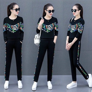 ĐỒ BỘ THỂ THAO THU ĐÔNG NỮ CAO CẤP