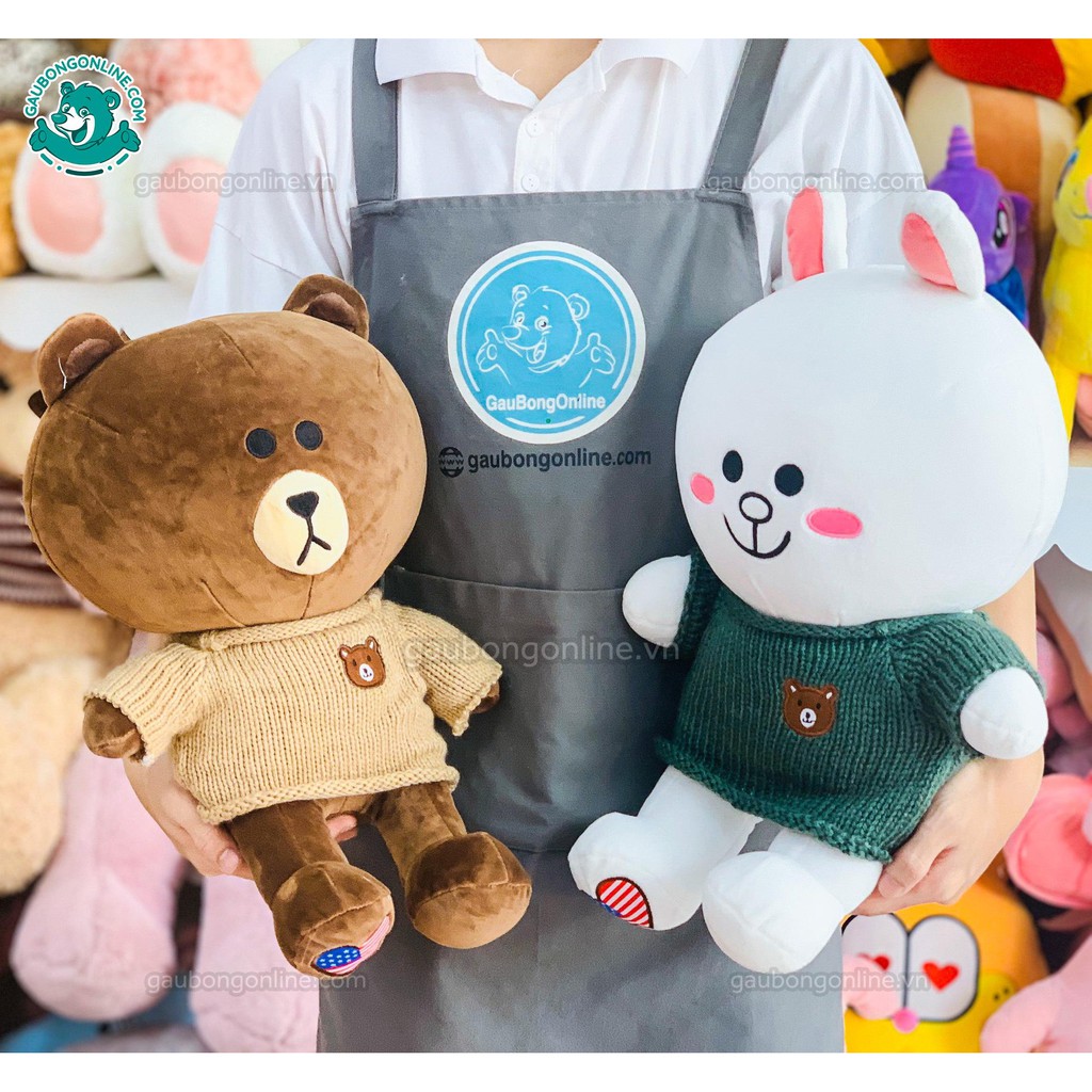 Line Áo Len