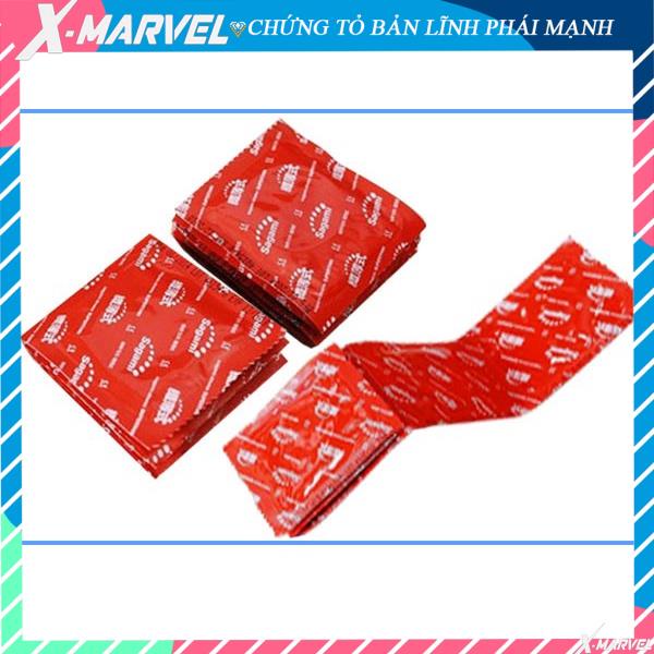 SAGAMI Bao cao su SIÊU MỎNG cảm giác thật như KHÔNG ĐEO Xtreme Superthin