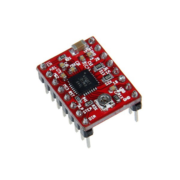 Mạch Điều Khiển Máy In 3D RAMPS 1.4 và MẠCH ĐIỀU KHIỂN ĐỘNG CƠ BƯỚC A4988 | BigBuy360 - bigbuy360.vn