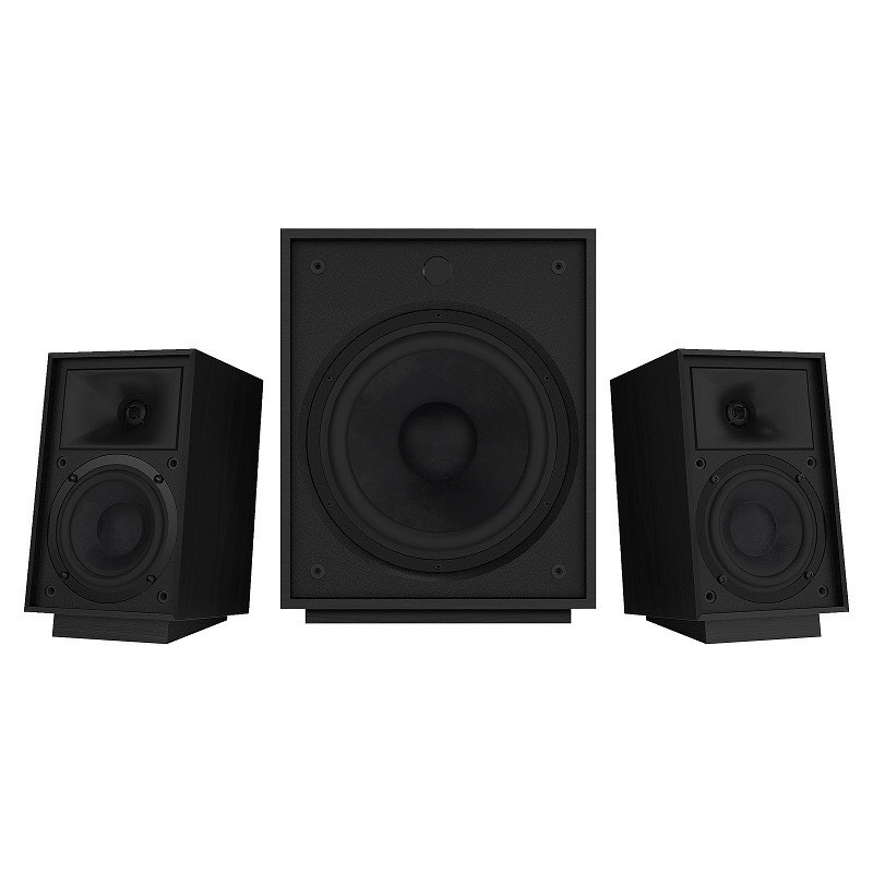 Loa Klipsch Promedia Heritage 2.1 New Chính Hãng - Bảo Hành 12 Tháng