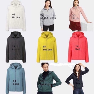 Áo gió Uniqlo nhật bản chính hãng!
