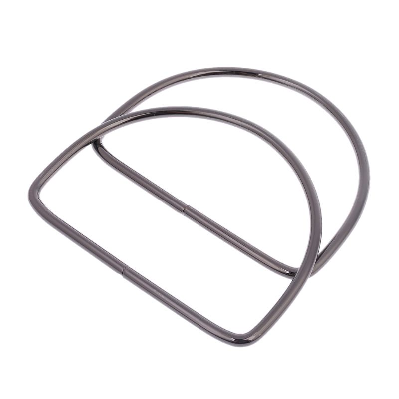 1 Cặp Tay Cầm Kim Loại Thay Thế Cho Túi Xách DIY