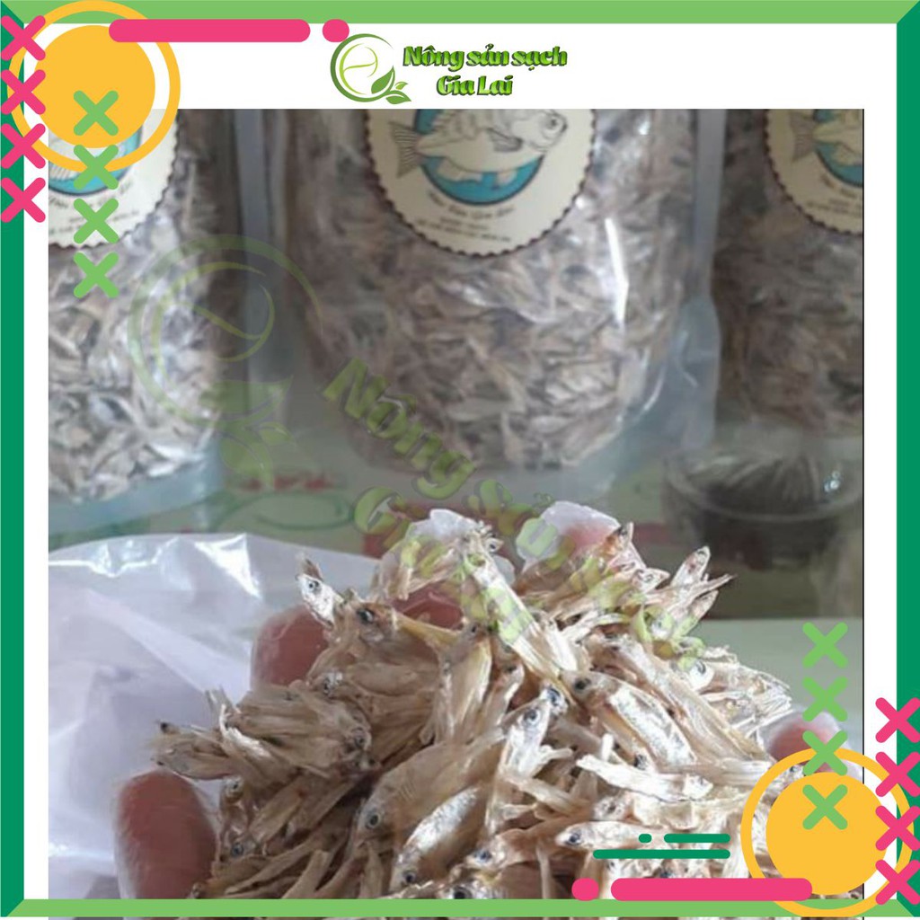 Cá khô sông sê san cá sạch  (cá nước ngọt sạch), đảm bảo chất lượng, ngon, bổ, nhiều dinh dưỡng | BigBuy360 - bigbuy360.vn