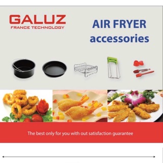 Tách lẻ phụ kiện NCKD chính hãng Galuz