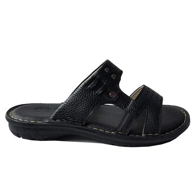 Dép Nam Da Bò Cao cấp BIGBEN Cao Cấp DN202