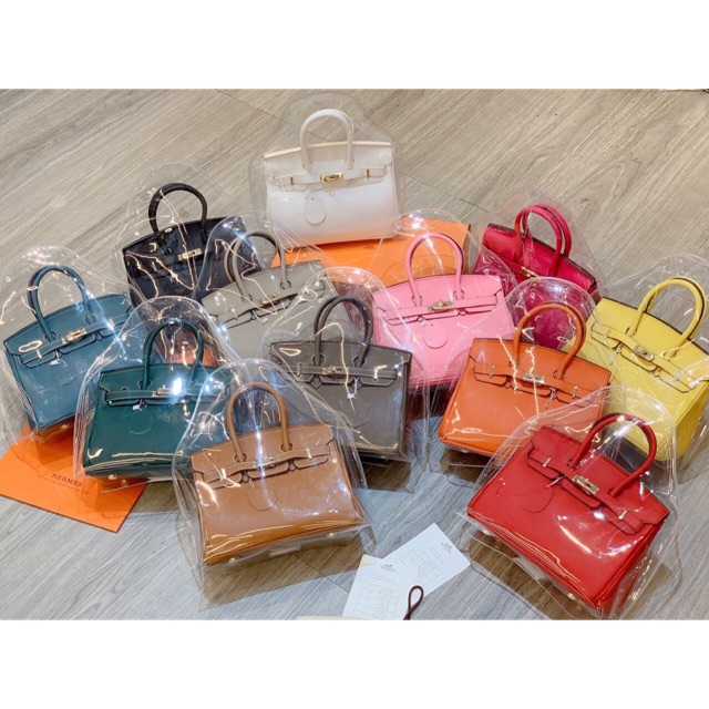 Túi Hm Birkin togo Size 25