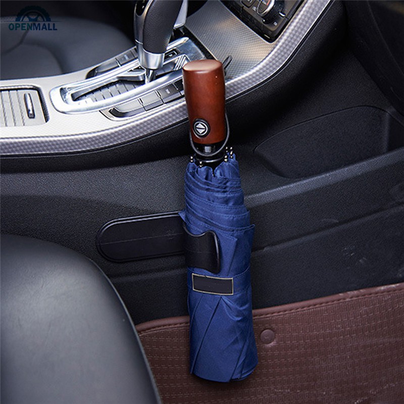 Móc kẹp giữ dù tự dính đa năng sắp xếp gọn gàng cho nhà ở/xe hơi