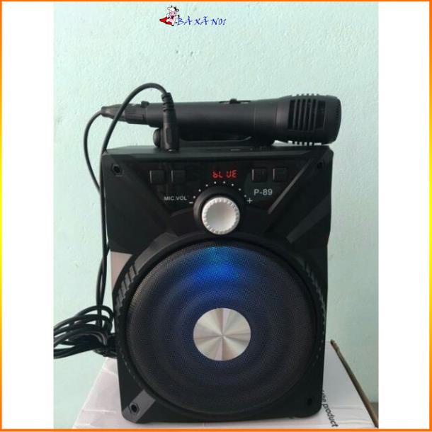 MIC DÙNG CHO LOA P88/P89/KM S1 / S2- MIC THAY THẾ KÈM DÂY